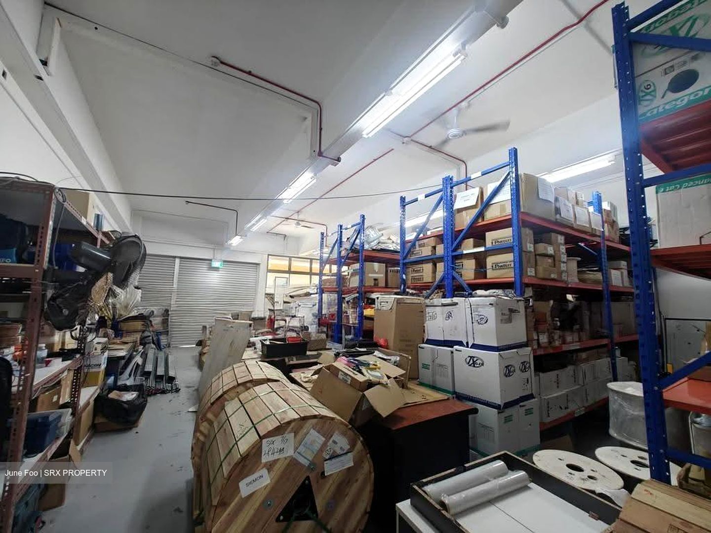 Cideco Industrial Complex (D13), Factory #604761431